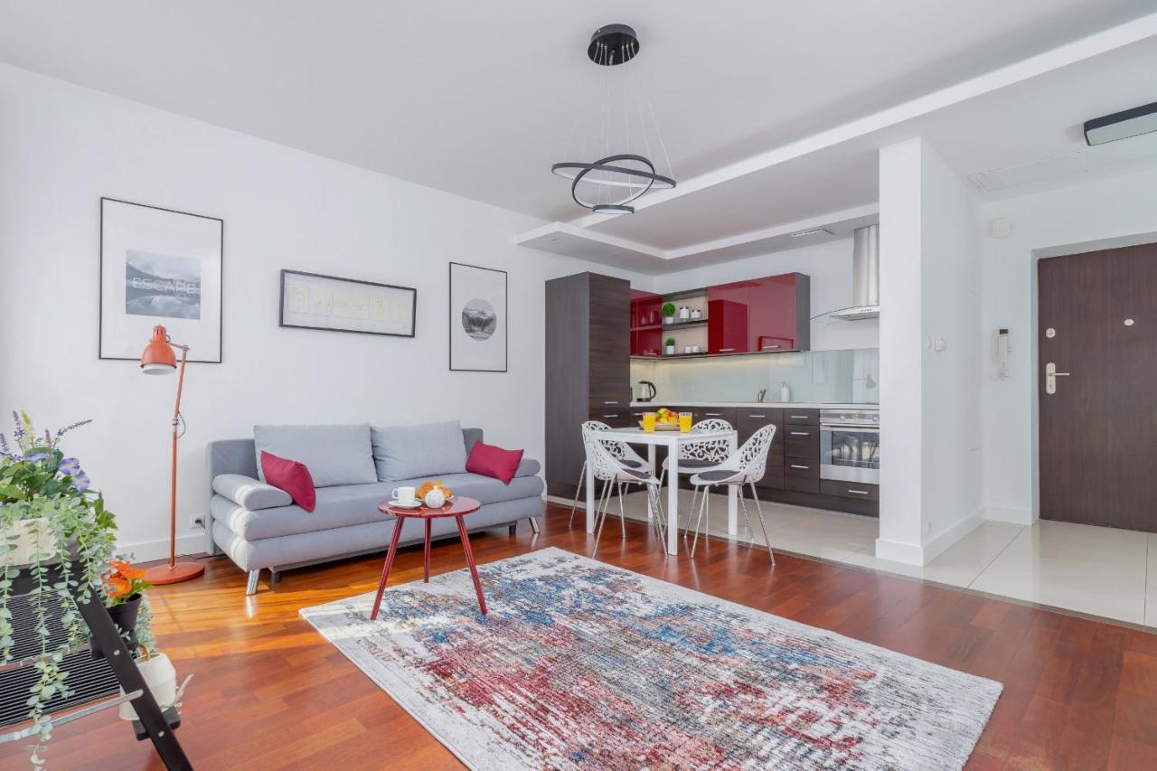 Lobzowska Cracow By Renters Apartment Krakau