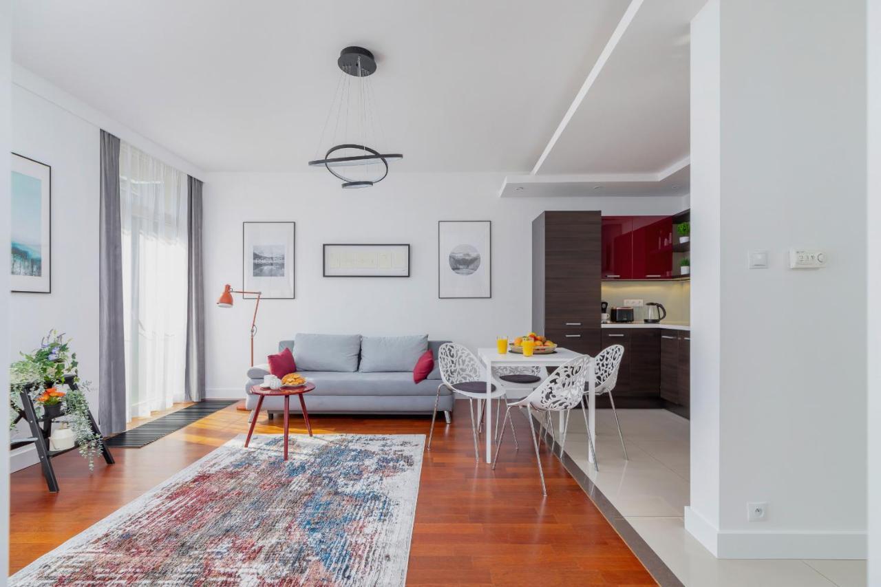 Apartment Lobzowska Cracow By Renters Krakau